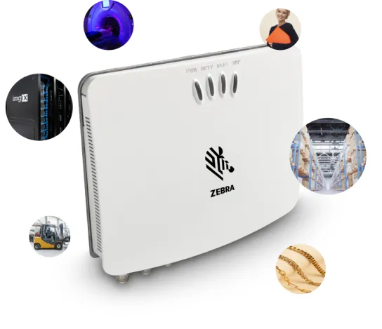 Fixed RFID Readers
