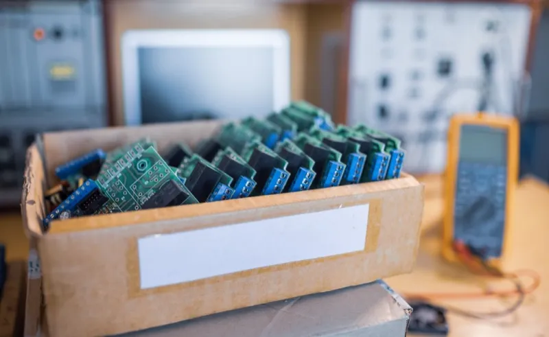Hardware Procurement Strategy