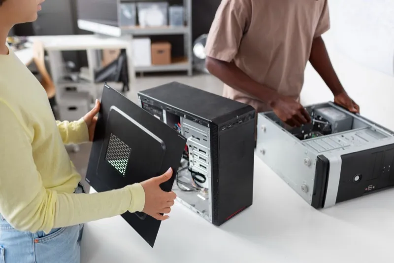 hardware procurement meaning