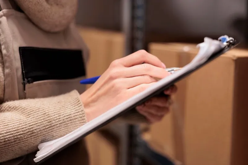 A key strategy in inventory management for demand fluctuations.