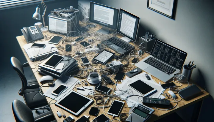 Business Asset Tracking