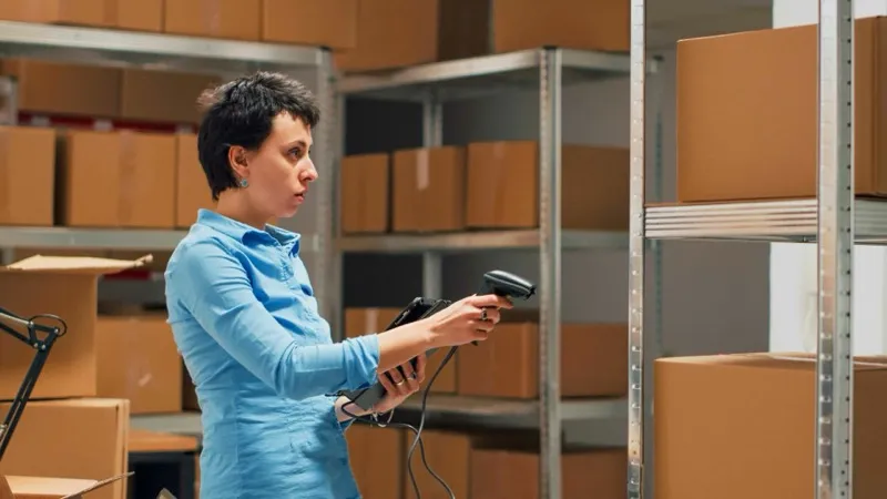 RFID tag tracking