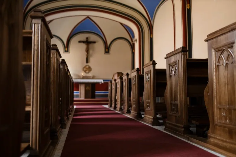 church inventory management