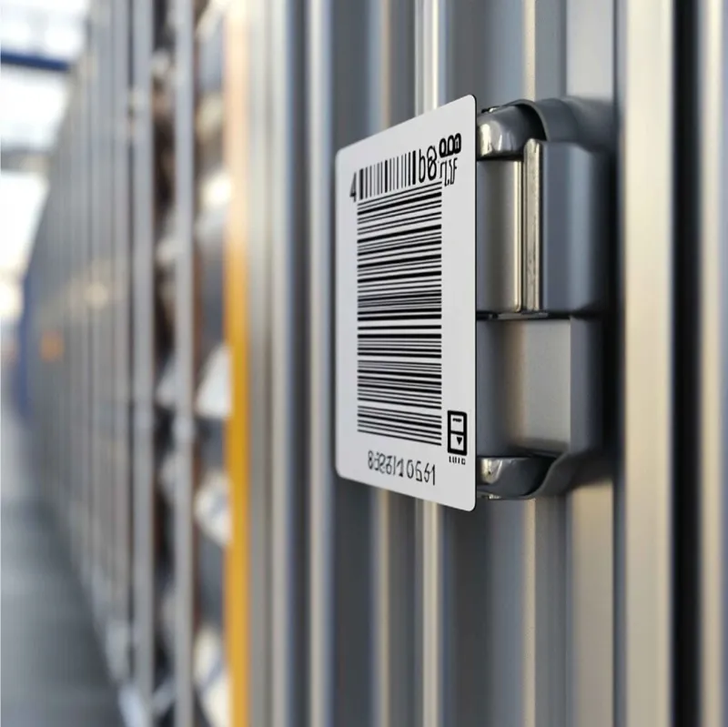 RFID tags types