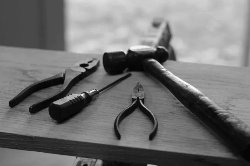 tools tracking system
