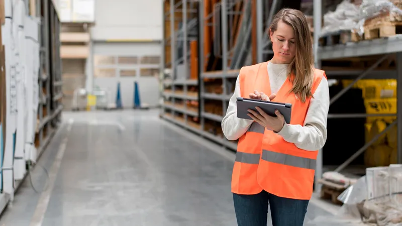 Inventory control