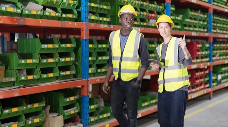 Inventory control process