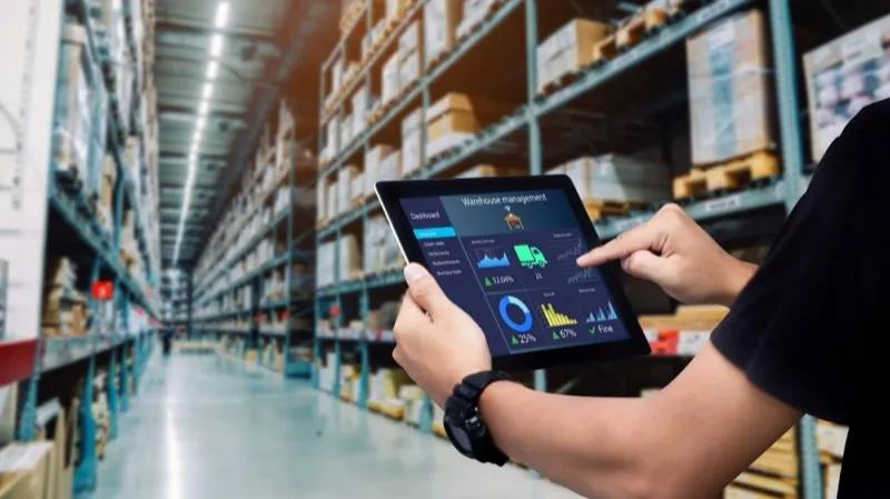 Stock and inventory management