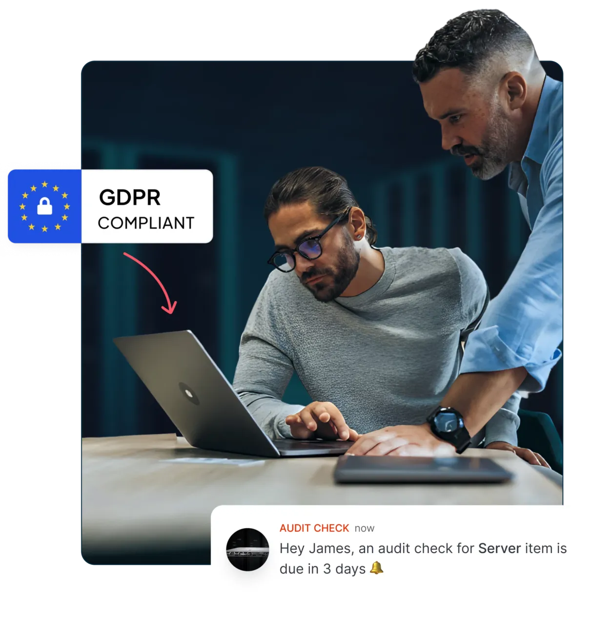 Improve Your Security and Ensure Compliance