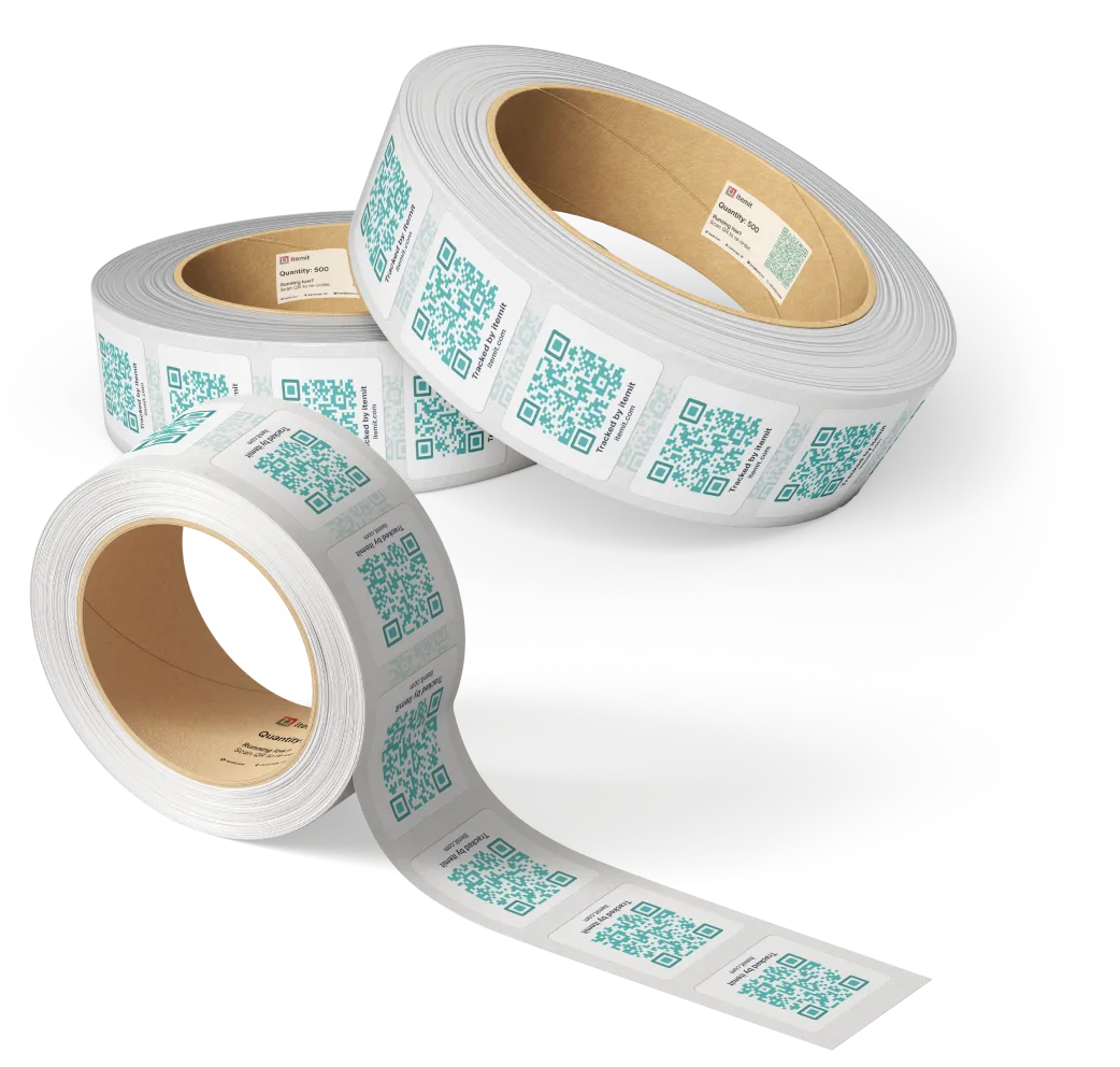 itemit Asset Tags
