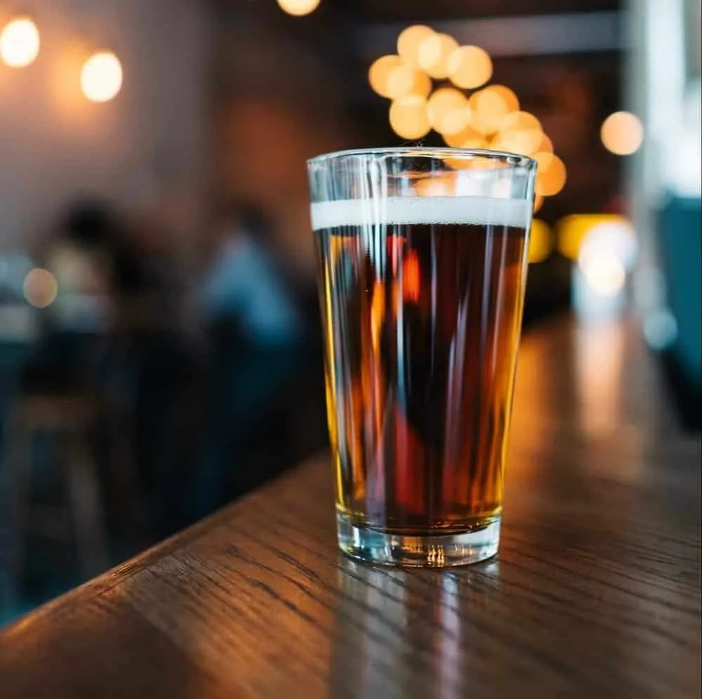 Beer Gardens and Good Food: Asset Tracking for Pubs