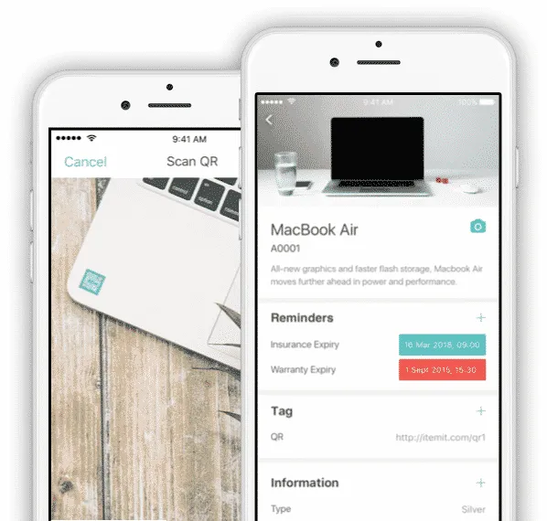 Fixed Asset Tagging
