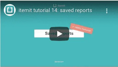 customisable and exportable reporting
