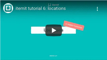 locations and asset tracking software