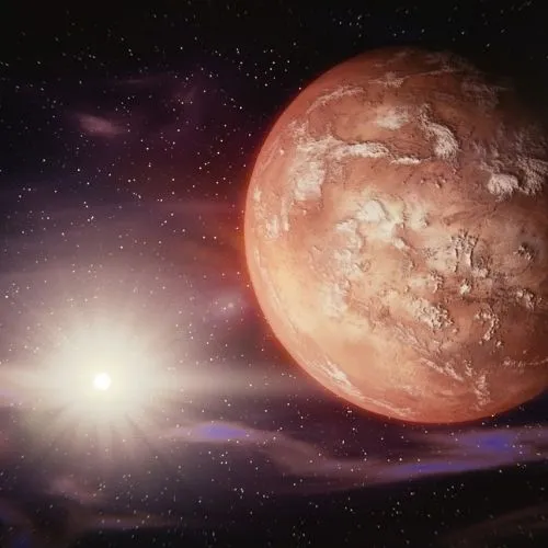 Mars Asset Tracks: How Would We Track Assets on Planet Mars?