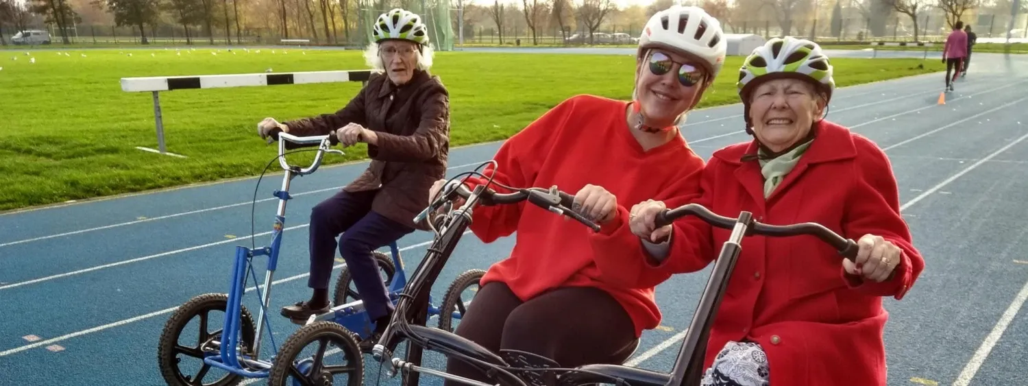 Riding the Wave of Accessibility: Wheels for All’s Transformation with itemit
