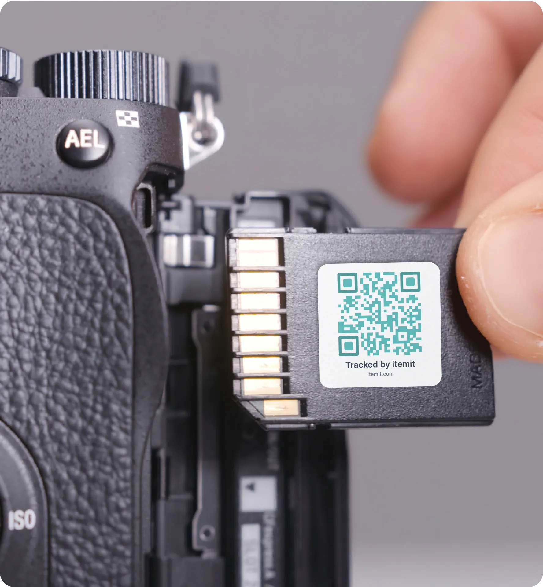 The Complete Guide to Fixed Asset Tagging