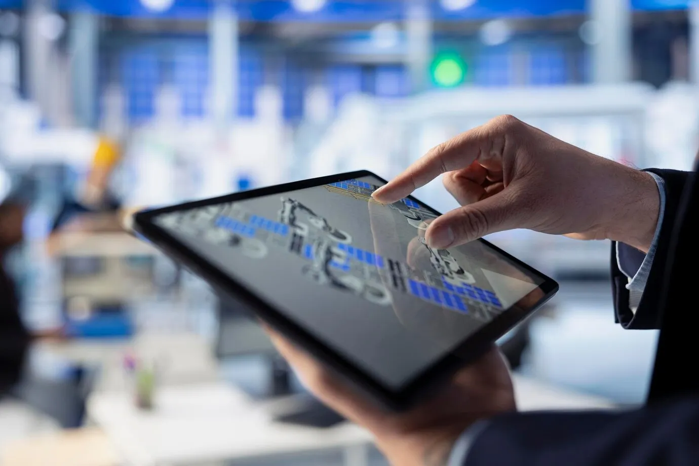 Powering Up Efficiency: How SAP Electrical Supercharged Tool Management with itemit