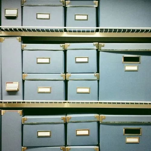 How to Organise Your Assets With Ease