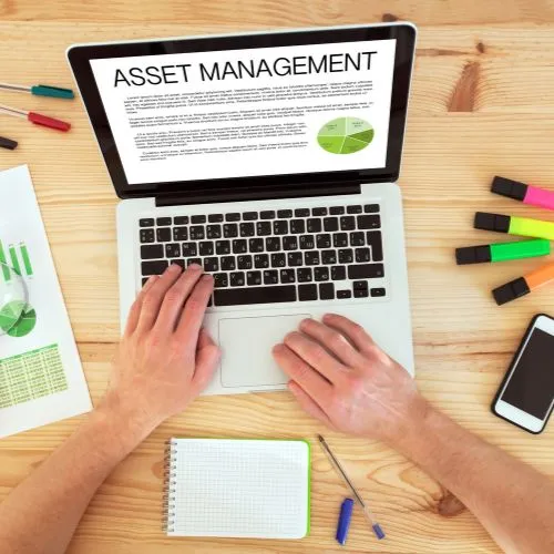 Business Asset Tracking