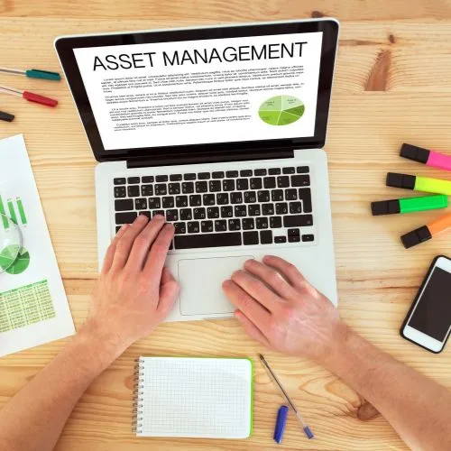 Business Asset Tracking