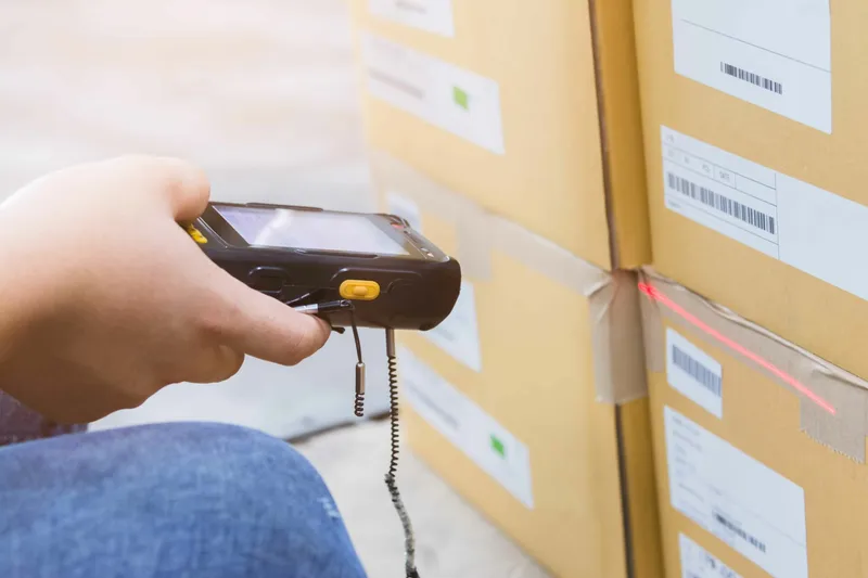 RFID asset management