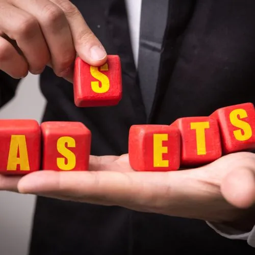 Business Asset Tracking