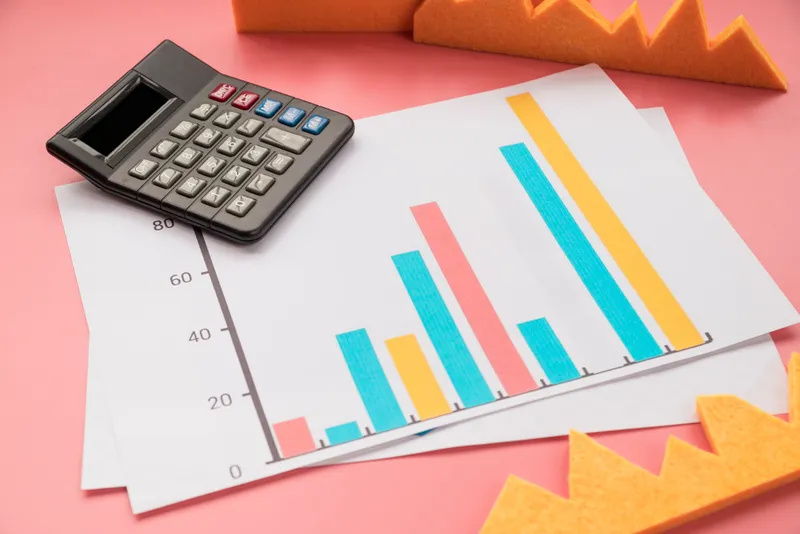 Calculator and inventory sheets for accurately calculating cost of goods sold