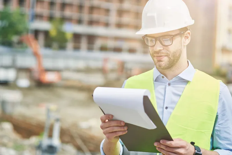 Construction project planning