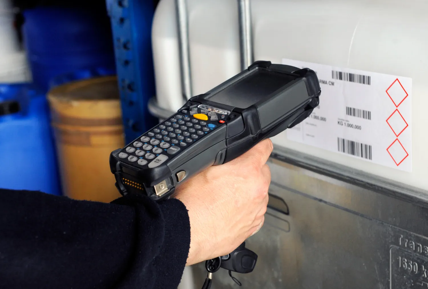 Pantry Inventory Scanner Choose the Best Inventory Scanner for Your Business