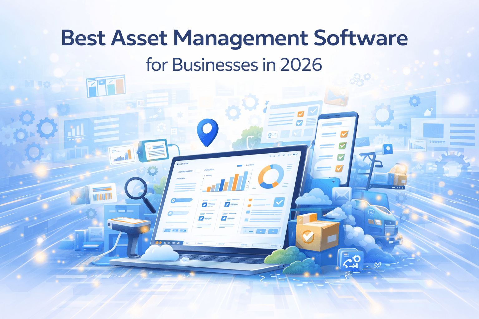 Best Asset Management Software for Businesses in 2026