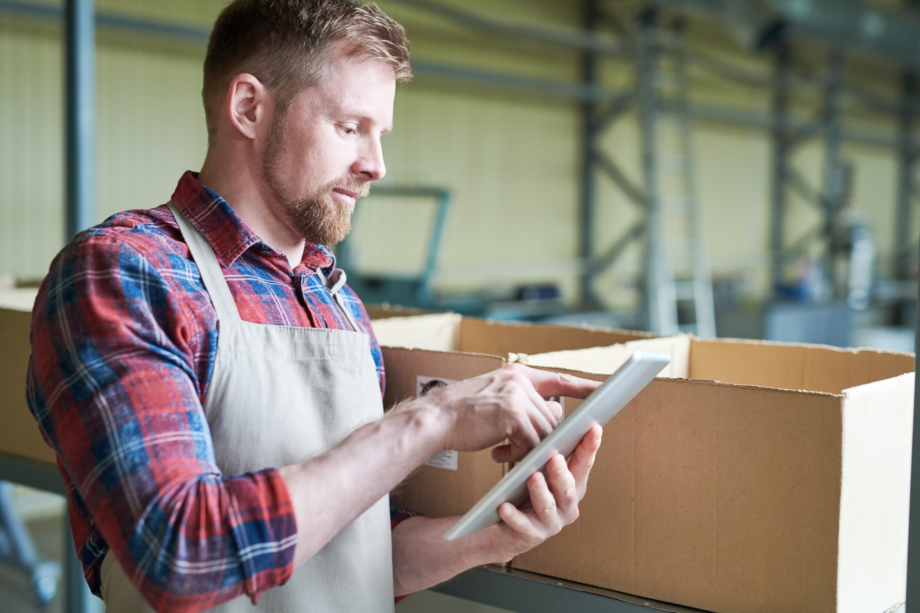 Stock Control Software