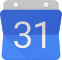Google Calendar icon