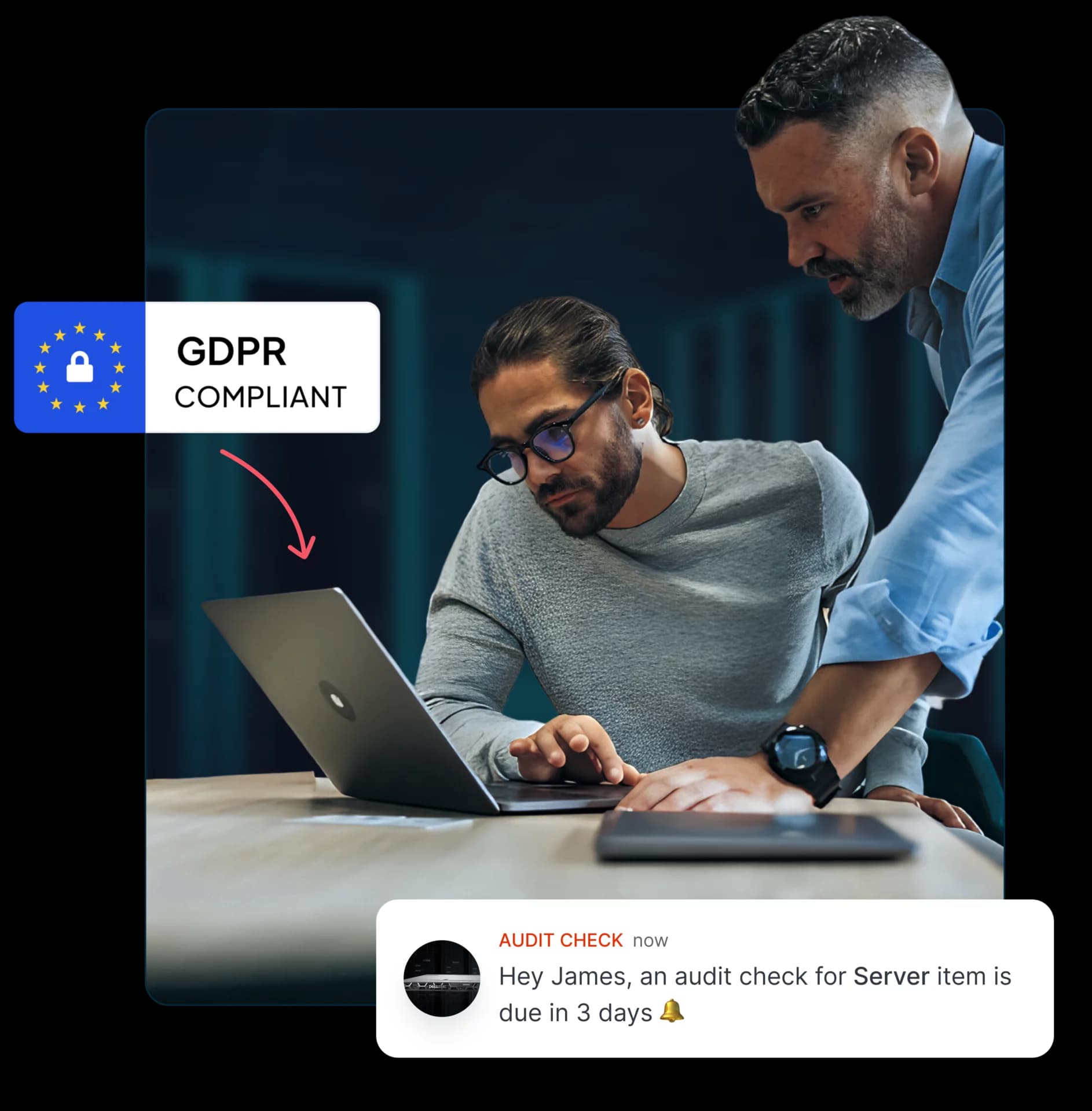 Improve Your Security and Ensure Compliance