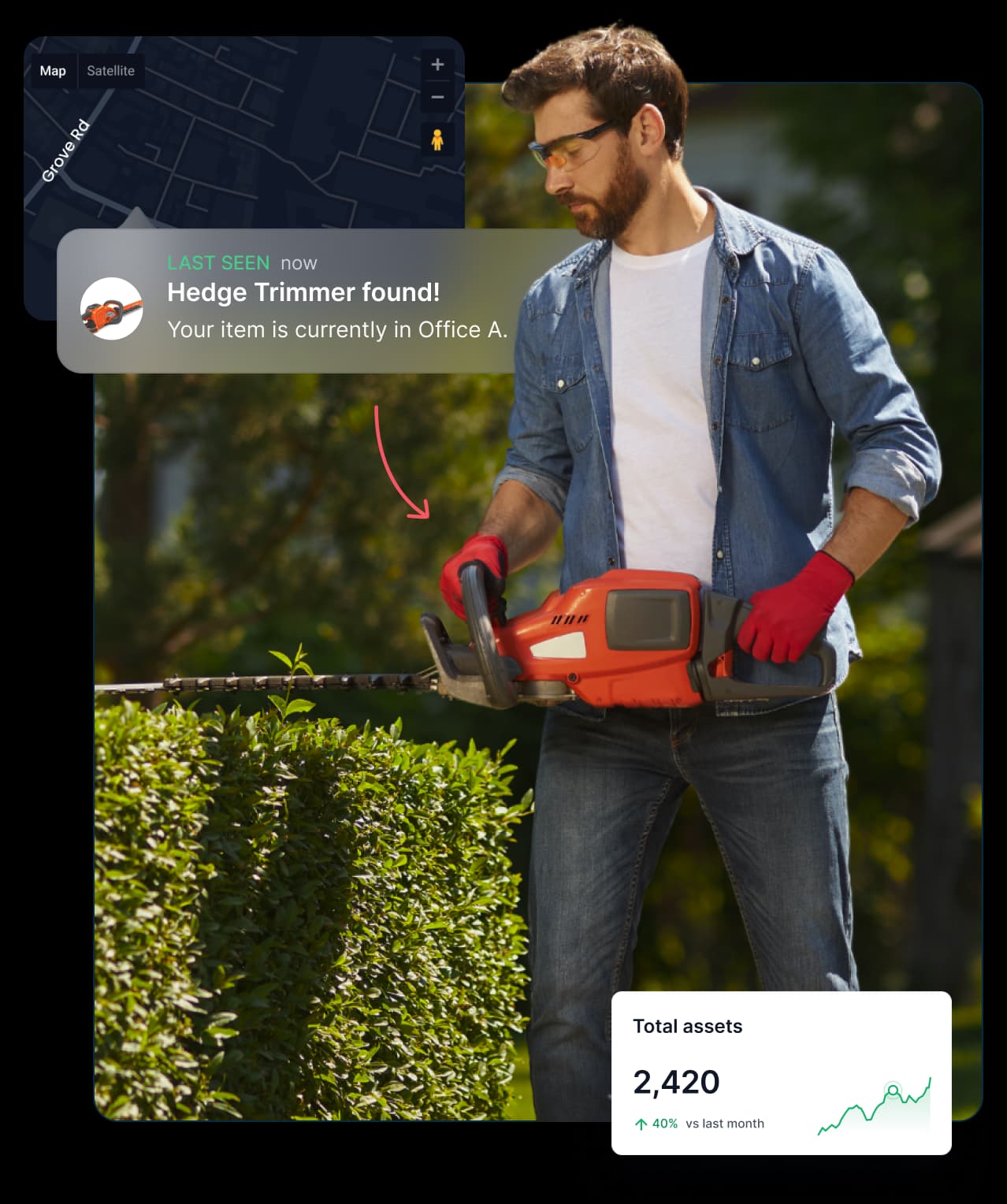 Effortlessly Manage Your Tools and Equipment
