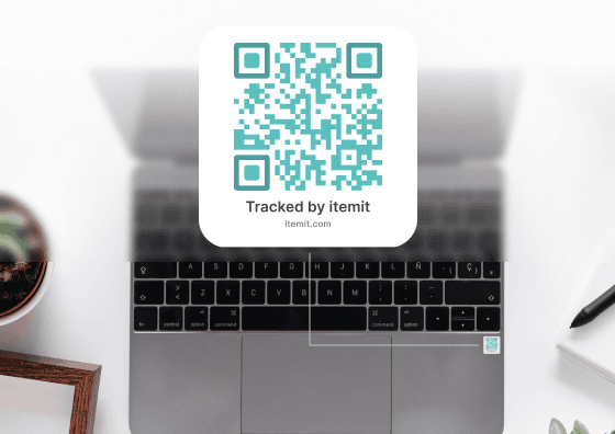 QR. Barcode. GPS Tracker. RFID.
