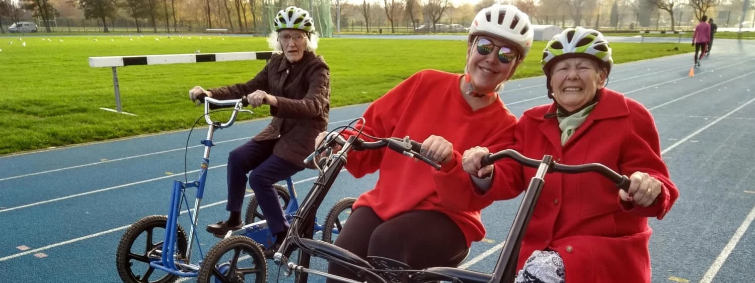 Riding the Wave of Accessibility: Wheels for All’s Transformation with itemit