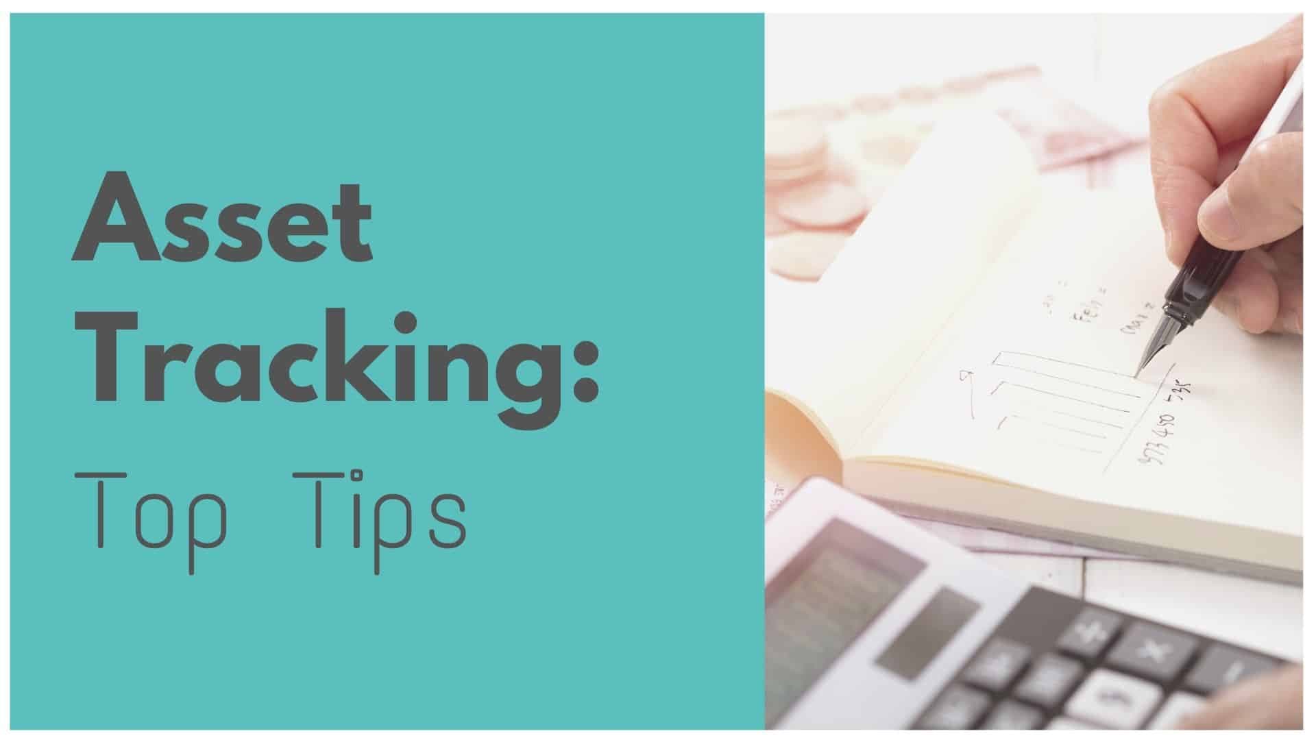 asset tracking software uk