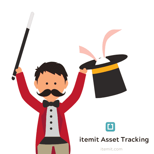 itemit asset tracking