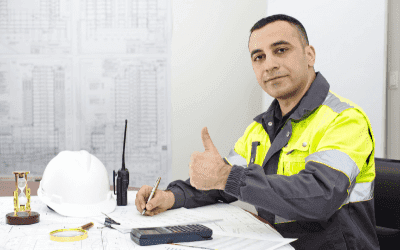 Asset Tracking Construction 