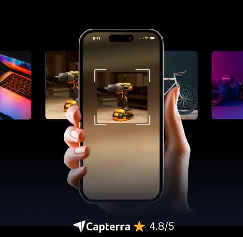 How can I use itemit to track equipment between sites?