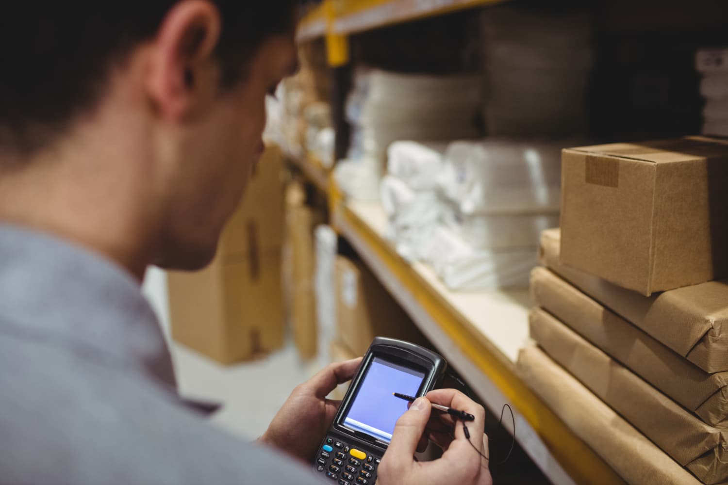 Inventory Tracking Process