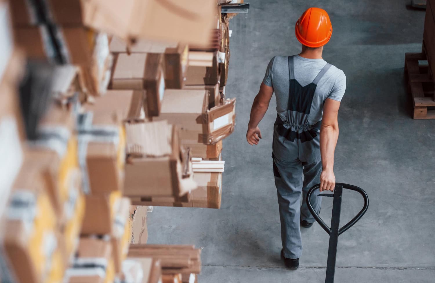 RFID inventory management system