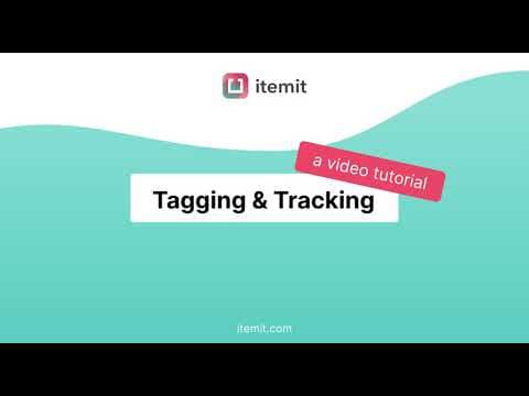 Tagging and Tracking