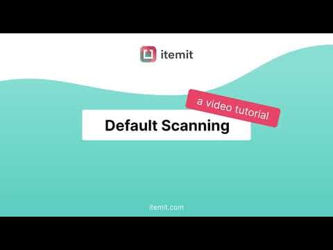 Default Scanning