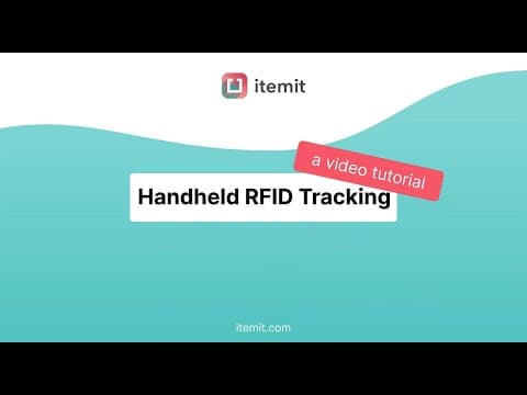 Handheld RFID