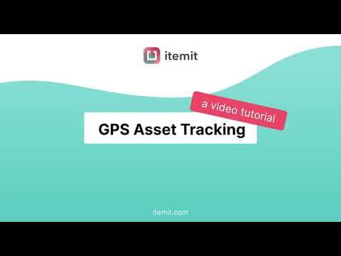 GPS Asset Tracking