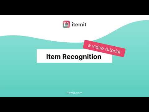 Item Recognition
