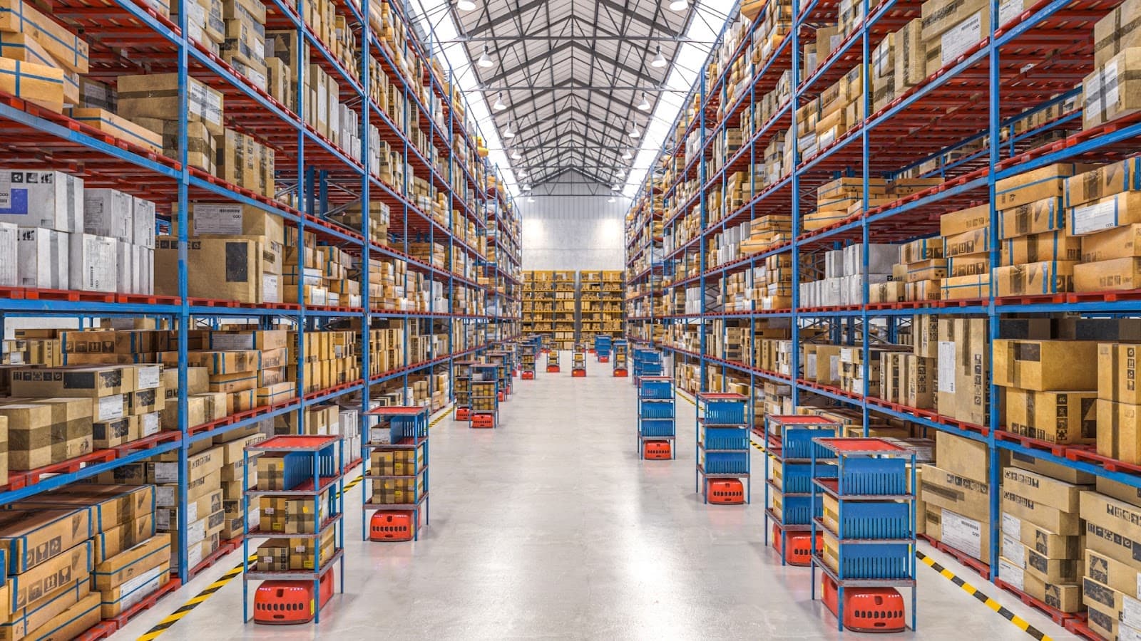Key Features and Benefits of Inventory Control Systems for Business