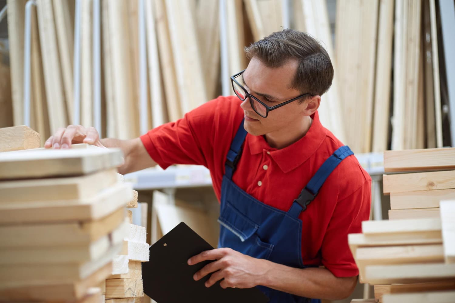 Accounting and inventory management